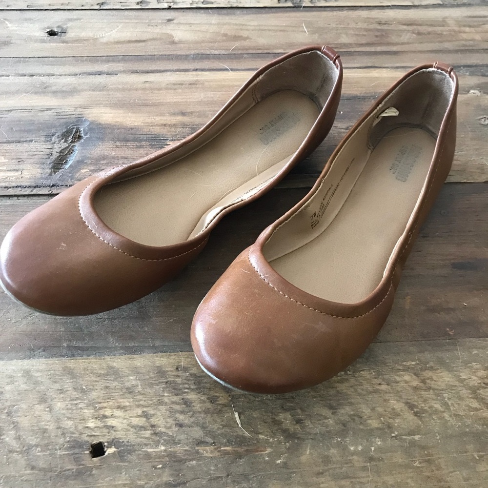 Mossimo flats